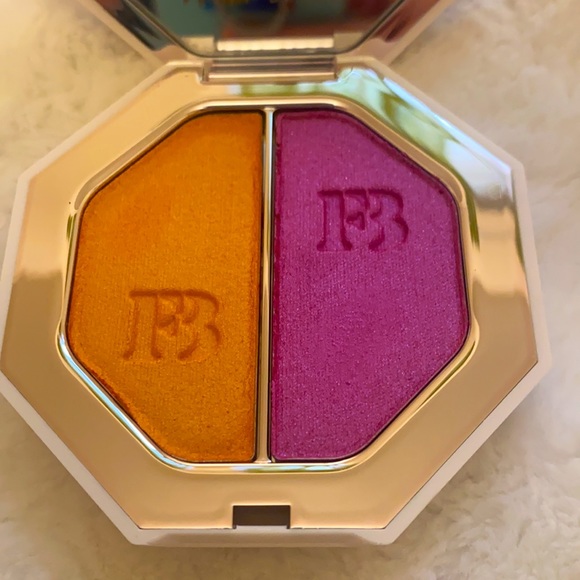 Fenty Killawatt Foil Duo Shade Highlighter - Picture 2 of 4